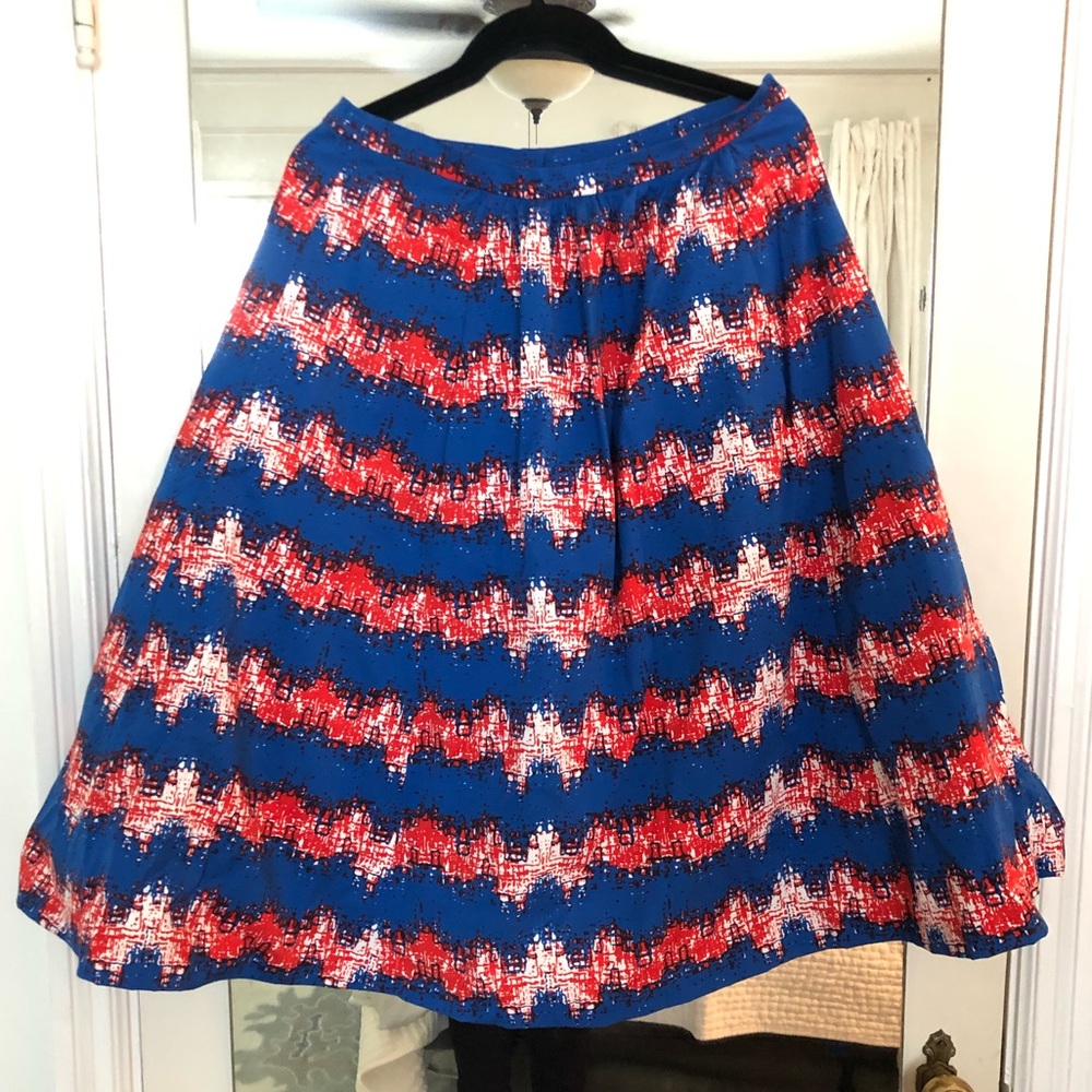 NWT AnthropologieTracy Reese Tutu A-line Skirt 6